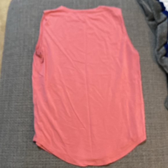Lululemon🍋Brunswick Pima Cotton muscle tank❤️ - Picture 12 of 14